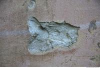 Photo Texture of Wall Plaster Damaged 0025